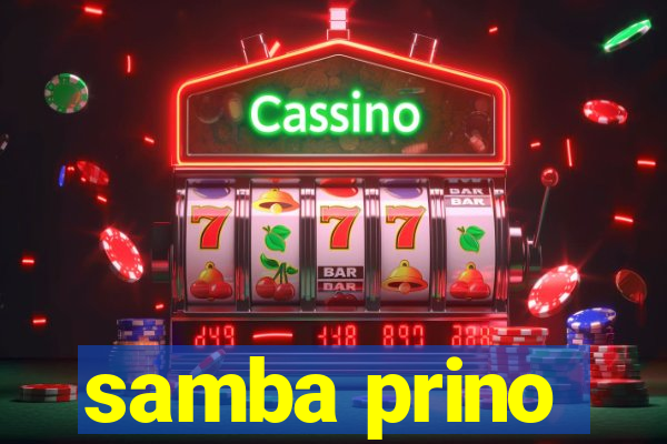 samba prino